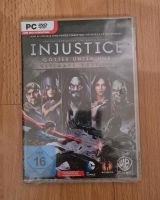 Injustice 1 Ultimate Edition für PC Neu Versiegelt Bayern - Gilching Vorschau