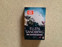 Taschenbuch die Schweigende v. Ellen Sandberg Bayern - Grabenstätt Vorschau