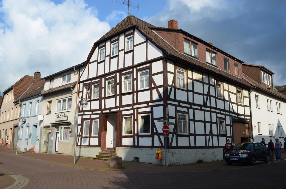 Mehrfamilienhaus in Holzminden als Kapitalanlage oder Eigennutzung? in Holzminden