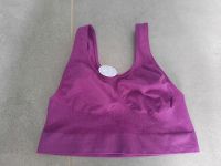 Seamless Bustier Sport BH lila S 36/38 * NEU * Nordrhein-Westfalen - Rees Vorschau