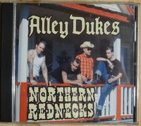 Alley Dukes Northern Rednecks CD Canada Drunkabilly Nordrhein-Westfalen - Tecklenburg Vorschau