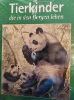 Kinderbuch NEU - Tierkinder, die in den Bergen leben Berlin - Tempelhof Vorschau
