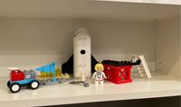 Lego Duplo Spaceshuttle Weltraummission 10944 Bayern - Kleinwallstadt Vorschau