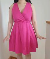Closet London Kleid pink, 97% Baumwolle, UK 12, EU M Hessen - Bruchköbel Vorschau