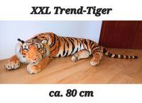 XXL schöner Trend-Tiger Kuscheltier Raubkatze ca. 80 cm NEU! Kreis Pinneberg - Quickborn Vorschau