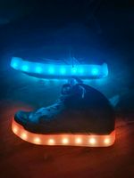 Skechers Energy Lights Sneaker Leucheffekt Shuffle Dance Gr. 36 Niedersachsen - Walsrode Vorschau