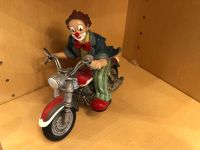 mehrere Gilde Clown mit Motorrad Sammelstück Baden-Württemberg - Karlsruhe Vorschau