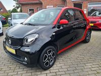 Smart ForFour forfour prime  Leder,RFK,Panorama,ALU+++ Niedersachsen - Upgant-Schott Vorschau