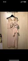 Kleid ASOS apricot oder rosa Cocktailkleid 40 Bayern - Wackersdorf Vorschau