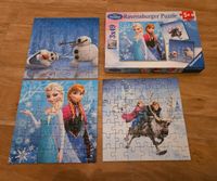 Frozen 3 x 49 Teile Puzzle Hessen - Mörfelden-Walldorf Vorschau