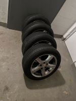 4x Sommerreifen mit Dezent Felgen Radial Rp 28 205/55R16 91V Wiesbaden - Mainz-Kostheim Vorschau