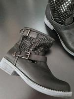 Stiefeletten Größe 39 Hessen - Schmitten Vorschau