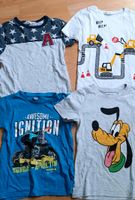 T- Shirts Jungen gr.122/128 Shirt je 1€ Hessen - Breitscheid Vorschau