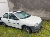 Opel Corsa B 1,4i 60PS 3-trug Rheinland-Pfalz - Bad Kreuznach Vorschau