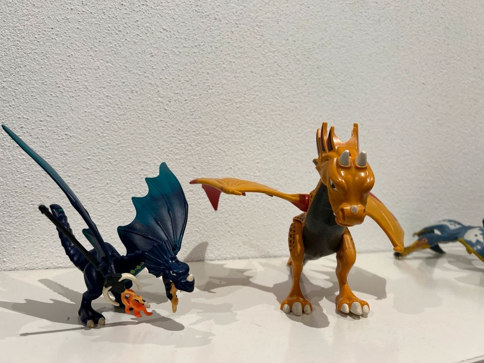 Playmobil Drachen in Reichersbeuern