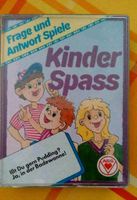 KinderSpass, lustiges Frage und Antwort Spiel • BtBj Baden-Württemberg - Haßmersheim Vorschau