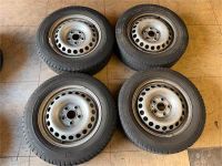 VW T5 T6 Multivan 205/65R16C Winterräder 7F0601027 5x120 ET51 Nordrhein-Westfalen - Minden Vorschau