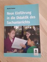 Referendariat // Einführung in die Didaktik des Sachunterrichts Nordrhein-Westfalen - Grevenbroich Vorschau