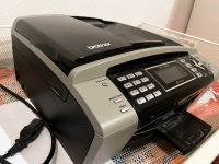 Brother MFC-490CW Multifunktionsdrucker Fax Kopierer Scanner Stuttgart - Stuttgart-Nord Vorschau