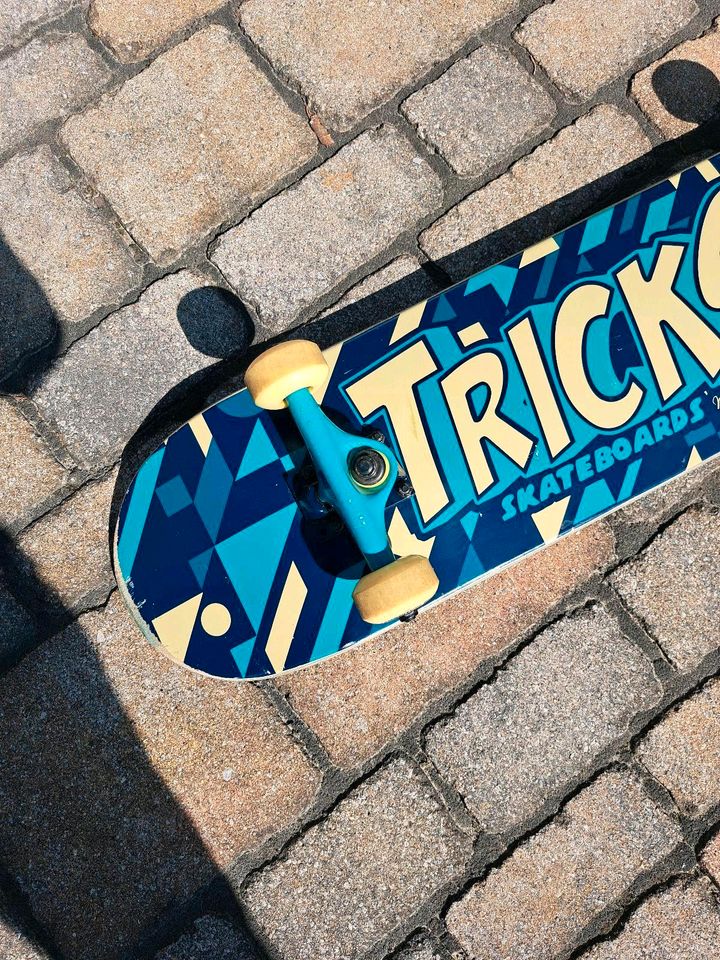 Skate Board von Tricks in Dielheim