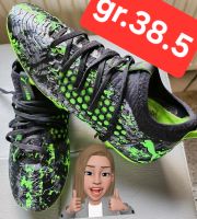 Ein echter Hingucker Puma Fußballschuhe gr.38.5 Aachen - Kornelimünster/Walheim Vorschau