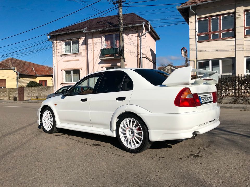 Mitsubishi evo 6 RS in Steinheim an der Murr