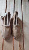 NEU! Lederespadrilles von Zara, Gr.36 Niedersachsen - Cuxhaven Vorschau