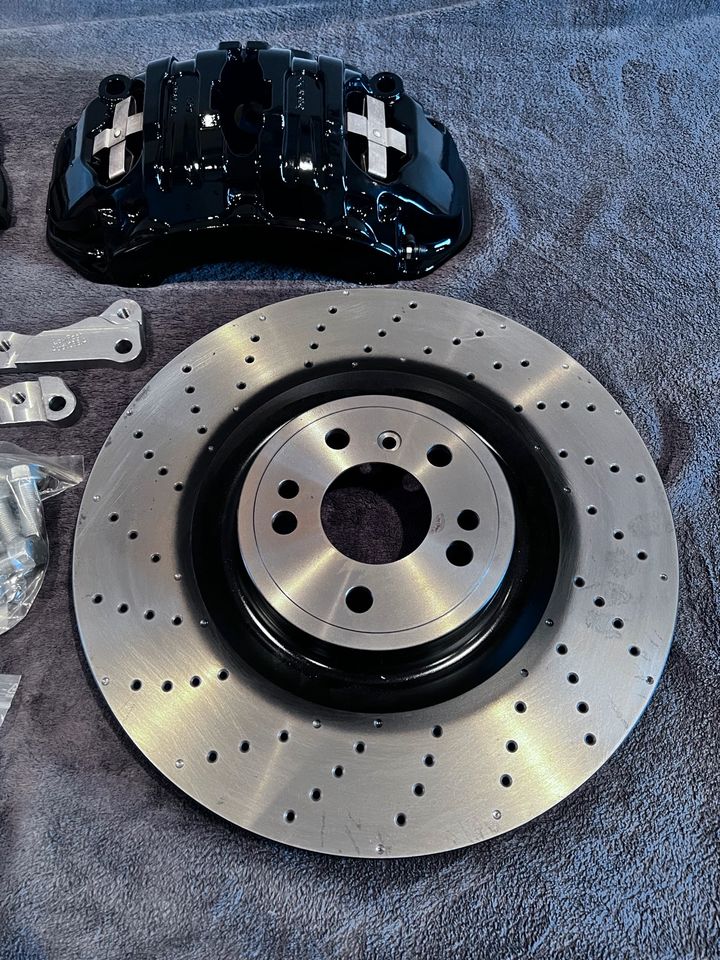 Bremsanlage S4 B5 / RS4 B5 Brembo in Metzingen