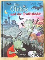 Die Olchis und die Teufelshöhle  NEU München - Pasing-Obermenzing Vorschau