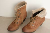 Depeche Winterstiefeletten braun Gr. 37, (4)trendiges braun Kr. Passau - Passau Vorschau