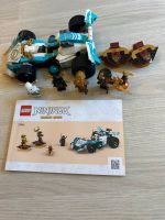 Lego Ninjago Set 71791 Zanes Drachenpower-Spinjitzu-Rennwagen Brandenburg - Kleinmachnow Vorschau