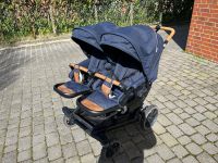 Emmaljunga NXT Twin Zwillings-/ Geschwisterwagen Handewitt - Weding Vorschau