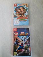 NINTENDO SWITCH DONKEY KONG  MARVEL SUPER HEROES 2 Niedersachsen - Loxstedt Vorschau