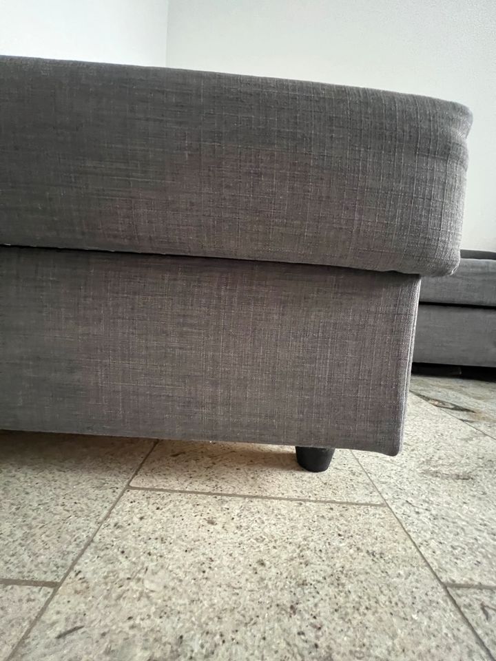 Sofa Couch inkl Schlaffunktion in Stuttgart