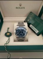 Rolex Skydweller Blau / Full / Neuwertig / 2021 Hessen - Fulda Vorschau