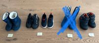 Schuhe Stiefel Junge 22, 23, 24, 26 Rheinland-Pfalz - Otterberg Vorschau