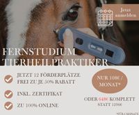 Noch 3 Plätze | Fernstudium Tierheilpraktiker Bielefeld - Bielefeld (Innenstadt) Vorschau