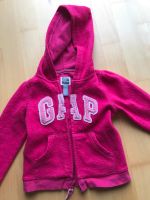 Gap hoodie fleece 104 Mädchen Kaputzenjacke Niedersachsen - Norden Vorschau