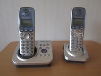 PANASONIC Digitales Schnurlos-Telefon mit AB Bayern - Baiersdorf Vorschau
