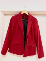 Damen Blazer von BEXLEYS, Farbe Rot, Größe 36/38 Leipzig - Altlindenau Vorschau