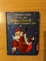 Buch Cornelia Funke als der Weihnachtsmann vom Himmel fiel Altona - Hamburg Rissen Vorschau