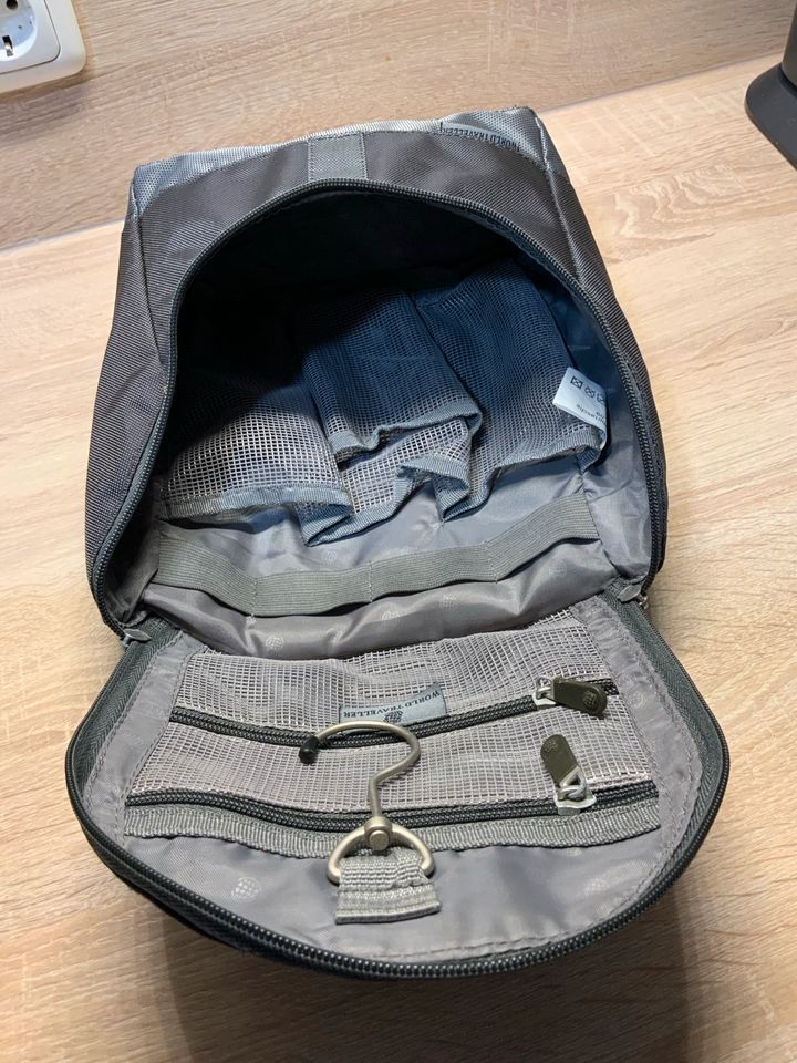 Kulturtasche Kulturbeutel Waschtasche in Vellmar