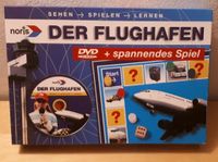 Der Flughafen, DVD Spiel, Brettspiel, Lernspiel neu Niedersachsen - Schortens Vorschau