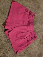 ❤️Benetton Shorts pink Gr. 116/122 Top-Zustand ❤️ Bayern - Bad Wörishofen Vorschau