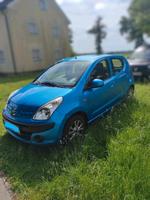 Nissan Pixo Acenta gültiges Pickerl TOP Klein-/Kompaktwagen Bayern - Simbach Vorschau