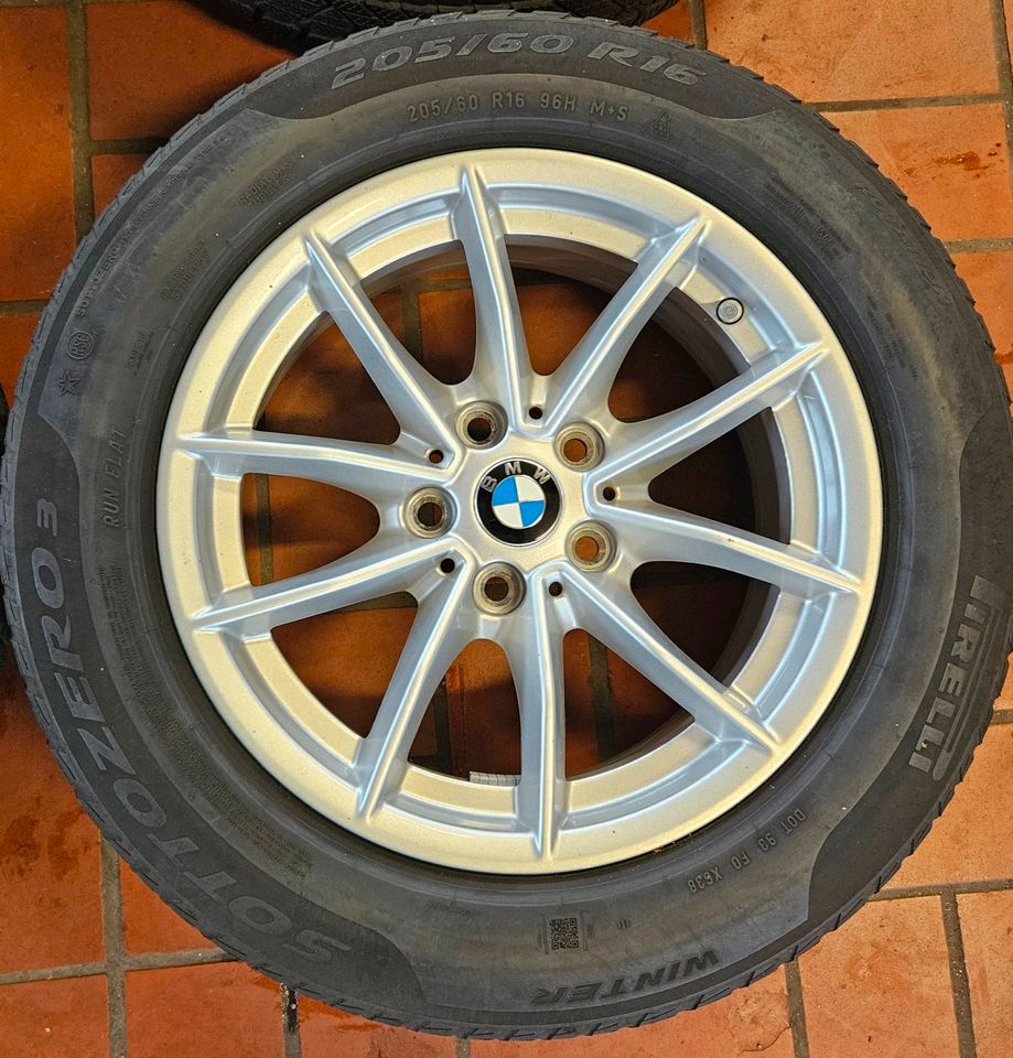 BMW 3er G20 G21 Winterreifen Winterräder 16 Zoll in Meerbusch