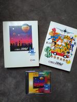 Corel Draw 4 1993 The Best in Graphics PC Programm Rar Sammelstü Bayern - Bergtheim (Unterfranken) Vorschau