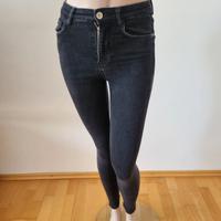 Zara Jeans High Waist Skinny Gr. XS / S München - Maxvorstadt Vorschau