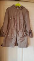 Leichte Übergangsjacke beige Gr.54 Bayern - Bamberg Vorschau