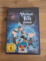 Phines und Ferb der Film DVD Nordrhein-Westfalen - Mönchengladbach Vorschau